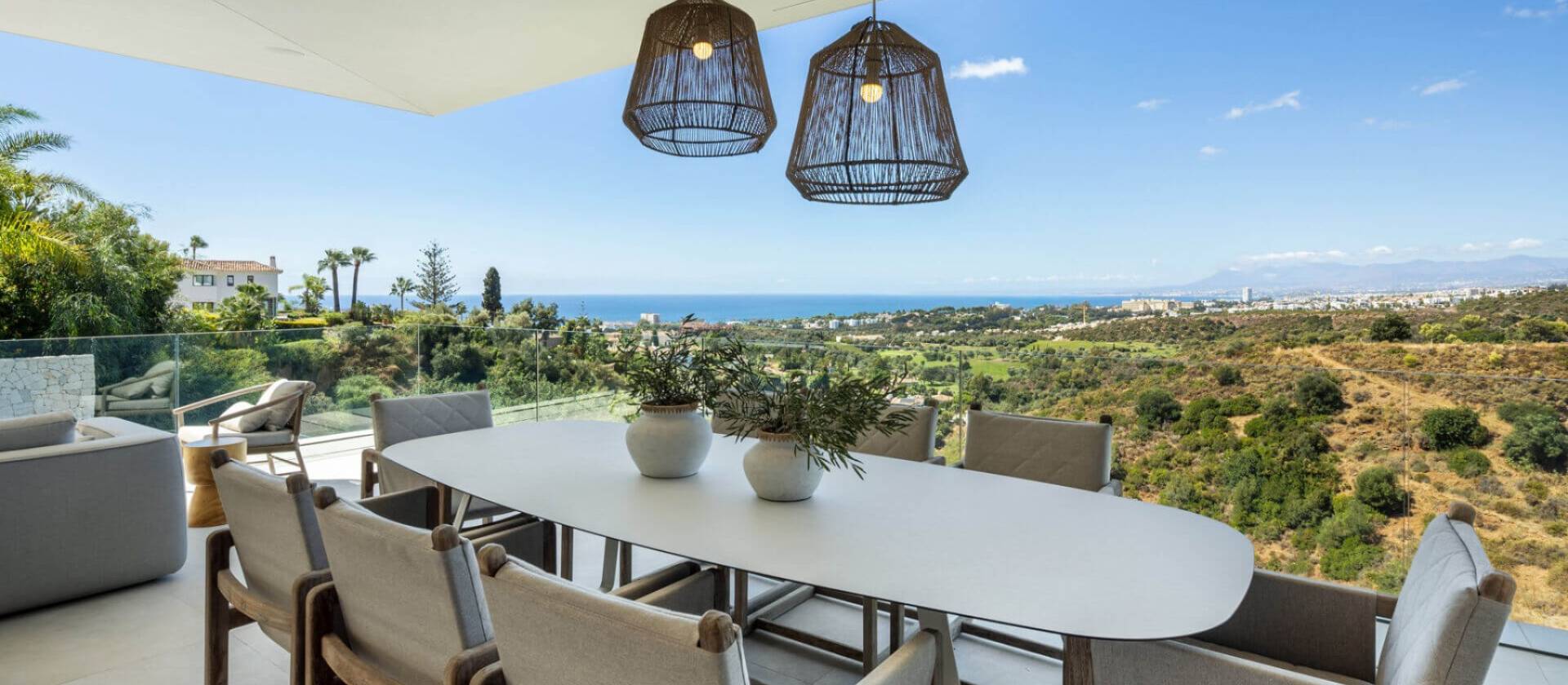 Nieuwbouw  - Villa -
Marbella - El Rosario