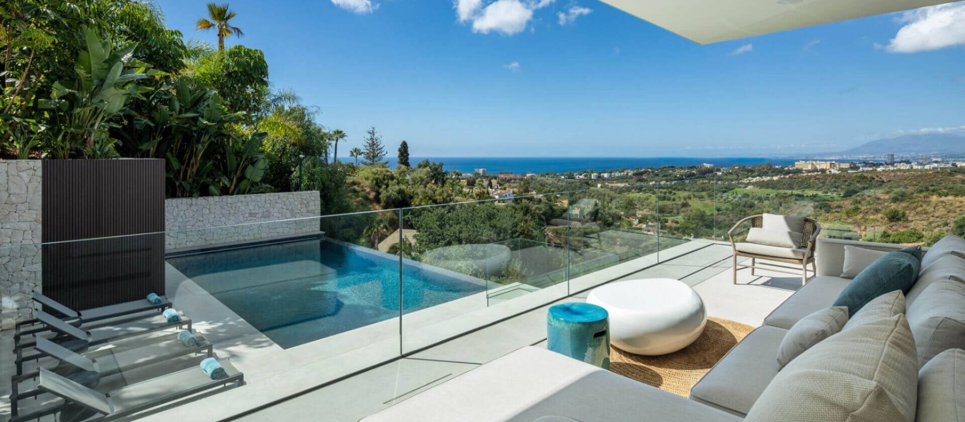 Nieuwbouw  - Villa -
Marbella - El Rosario
