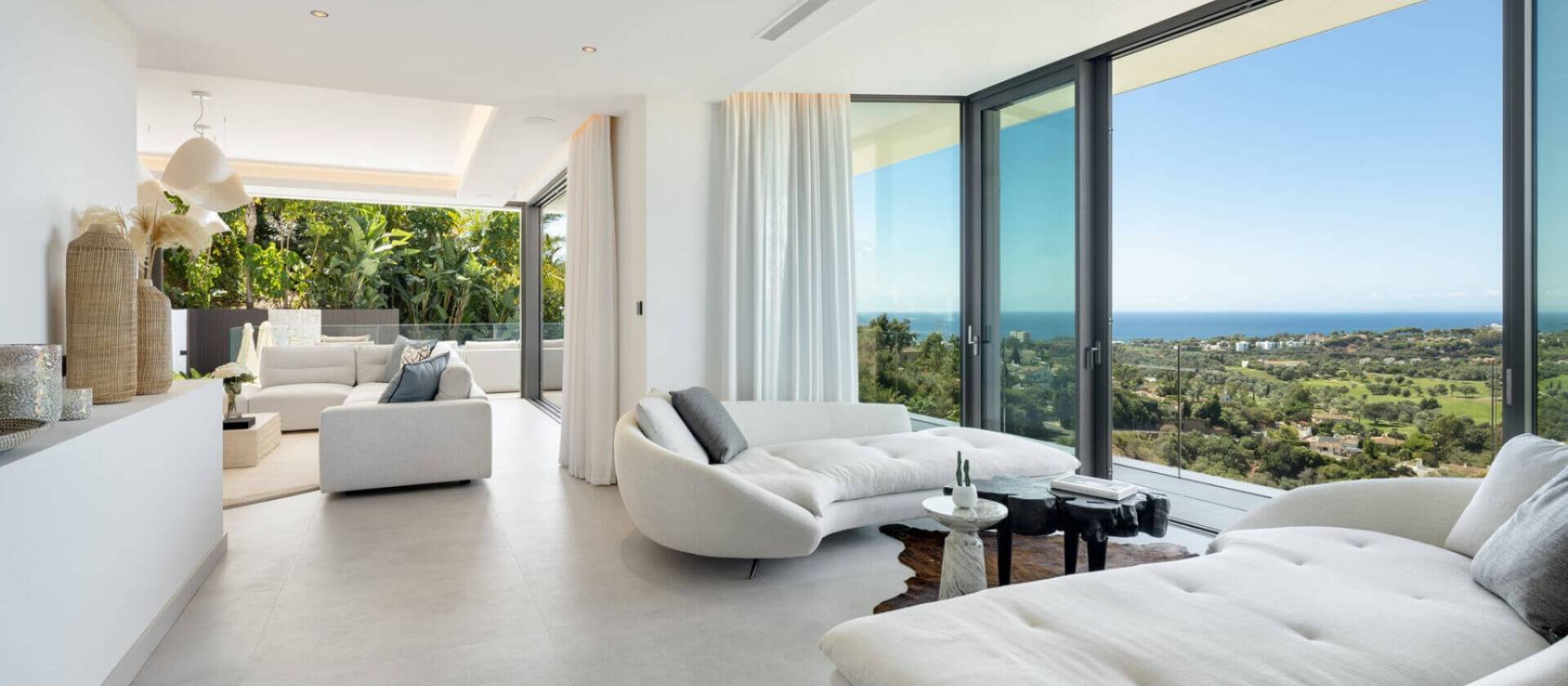 Nieuwbouw  - Villa -
Marbella - El Rosario