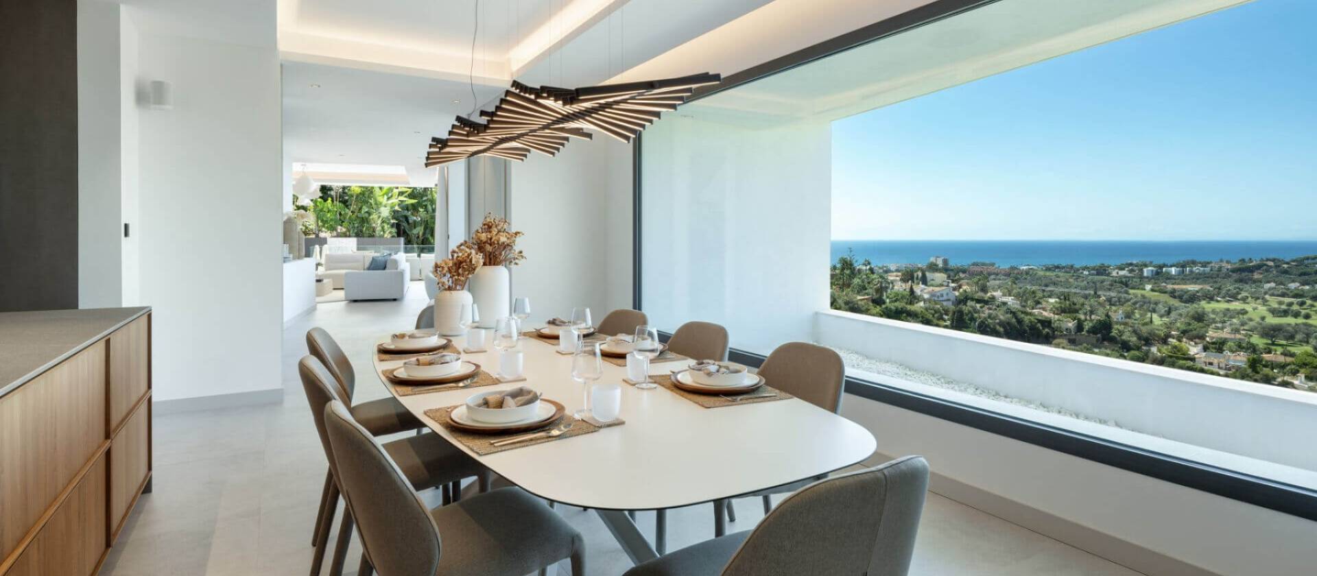 Nieuwbouw  - Villa -
Marbella - El Rosario