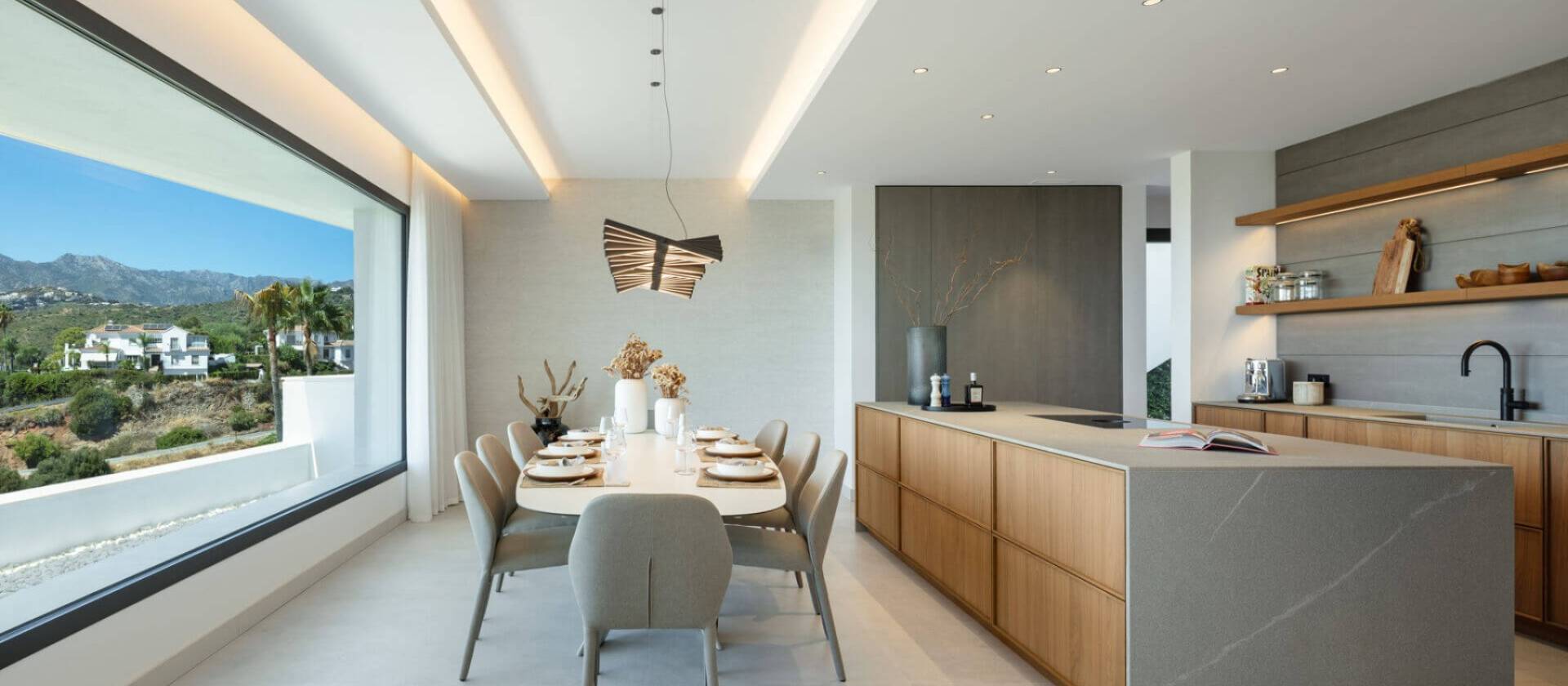 Nieuwbouw  - Villa -
Marbella - El Rosario