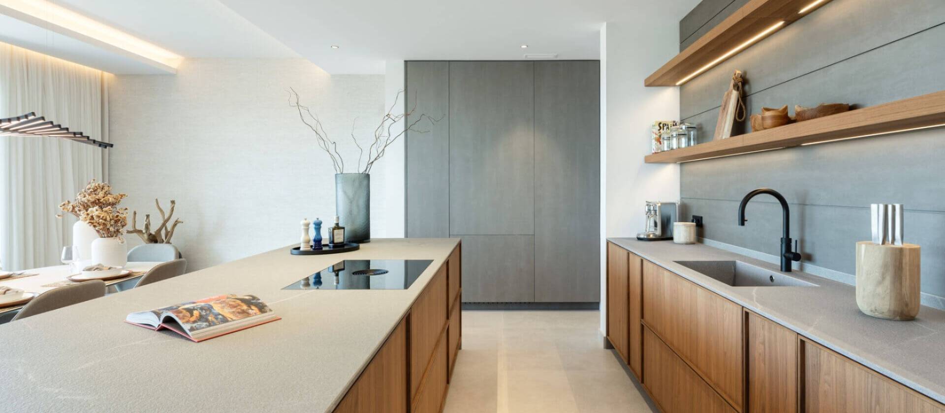 Nieuwbouw  - Villa -
Marbella - El Rosario