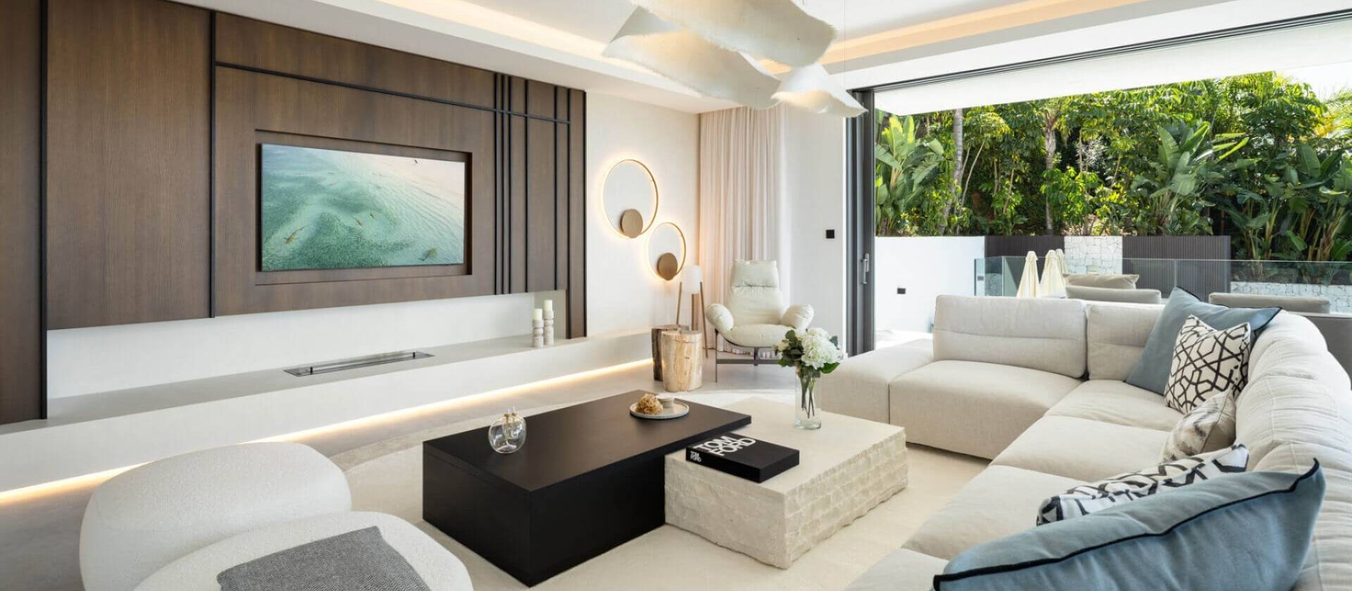 Nieuwbouw  - Villa -
Marbella - El Rosario