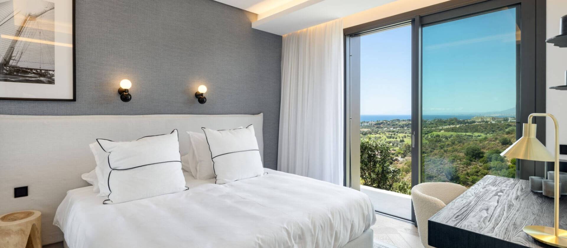 Nieuwbouw  - Villa -
Marbella - El Rosario