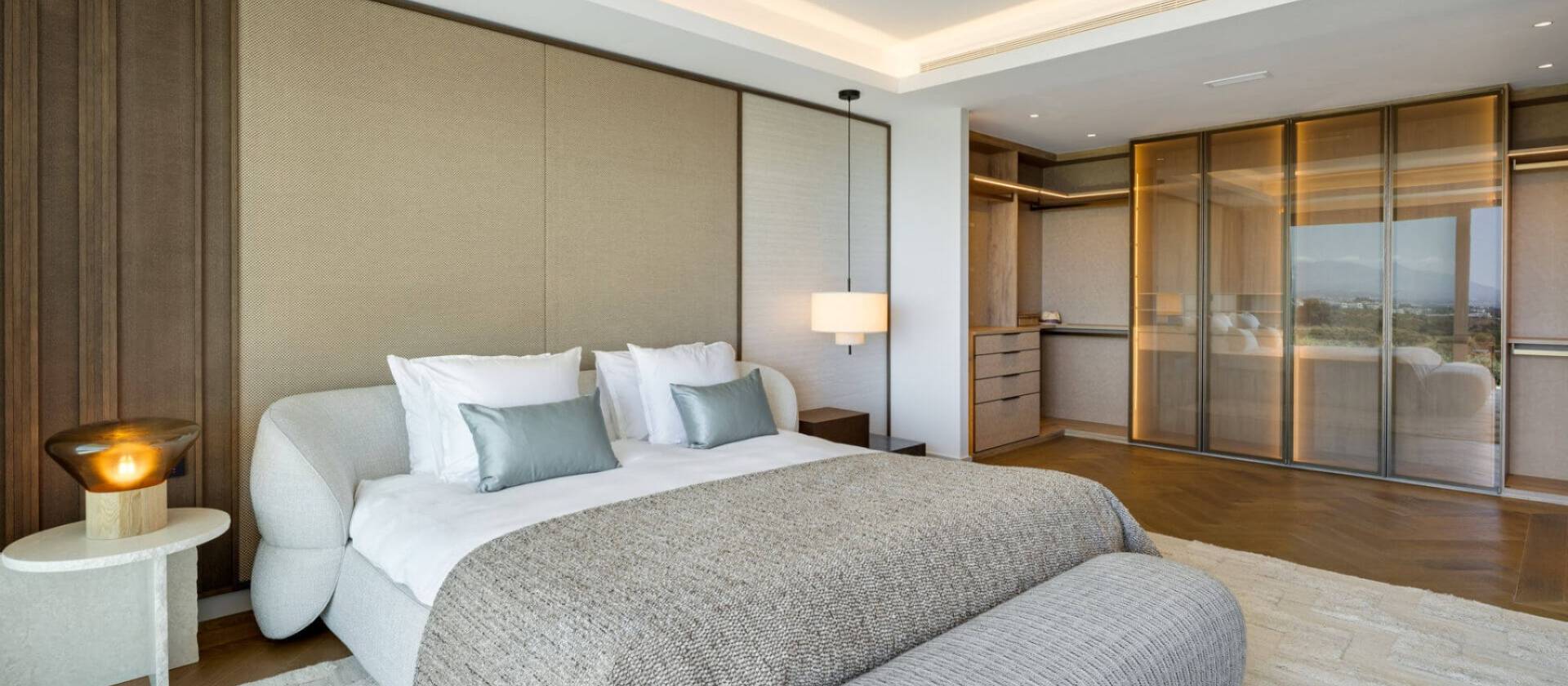 Nieuwbouw  - Villa -
Marbella - El Rosario