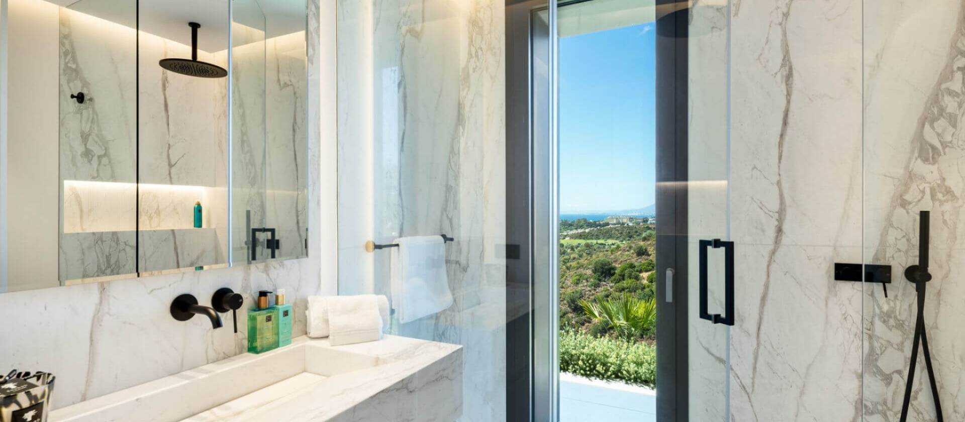 Nieuwbouw  - Villa -
Marbella - El Rosario