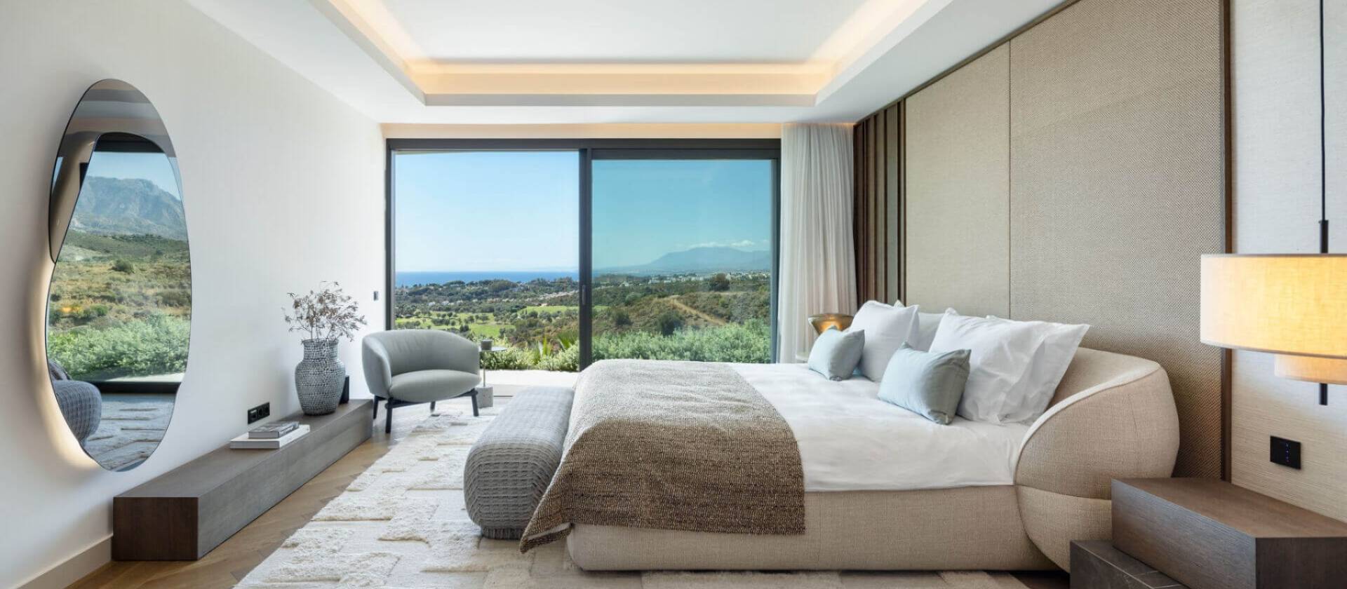 Nieuwbouw  - Villa -
Marbella - El Rosario