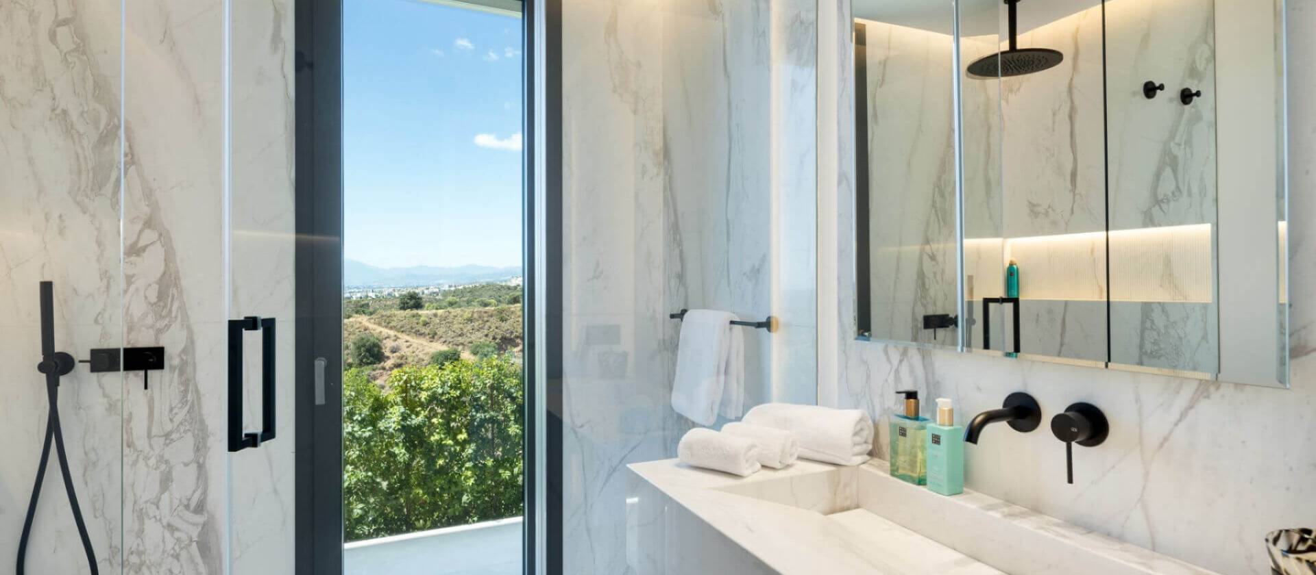 Nieuwbouw  - Villa -
Marbella - El Rosario