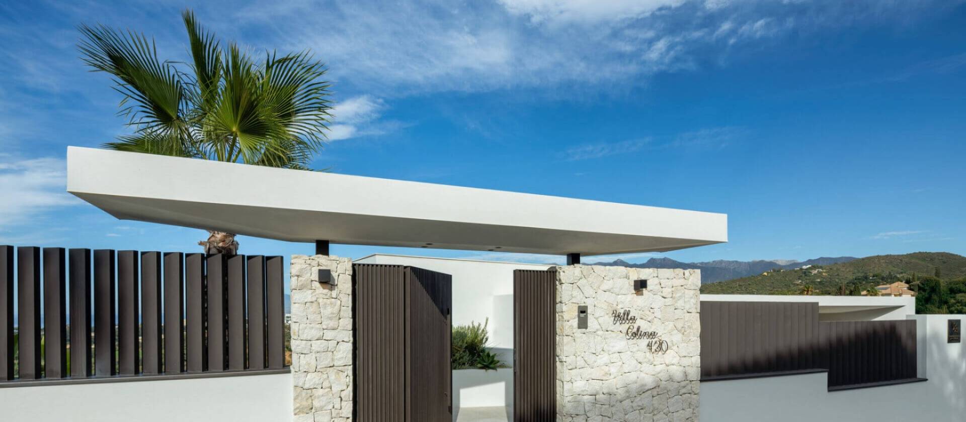 Nieuwbouw  - Villa -
Marbella - El Rosario