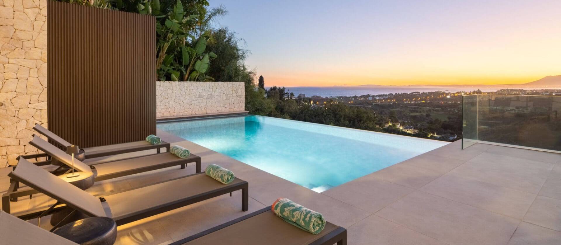 Nieuwbouw  - Villa -
Marbella - El Rosario