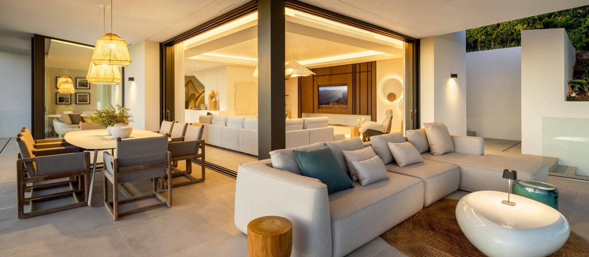 Nieuwbouw  - Villa -
Marbella - El Rosario