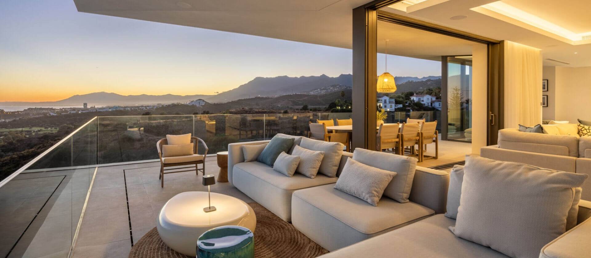 Nieuwbouw  - Villa -
Marbella - El Rosario
