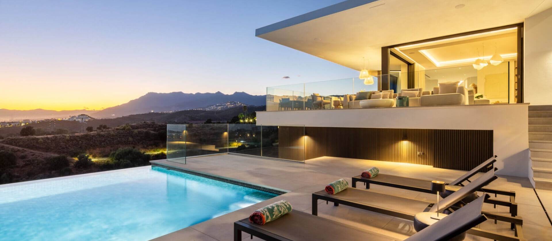 Nieuwbouw  - Villa -
Marbella - El Rosario