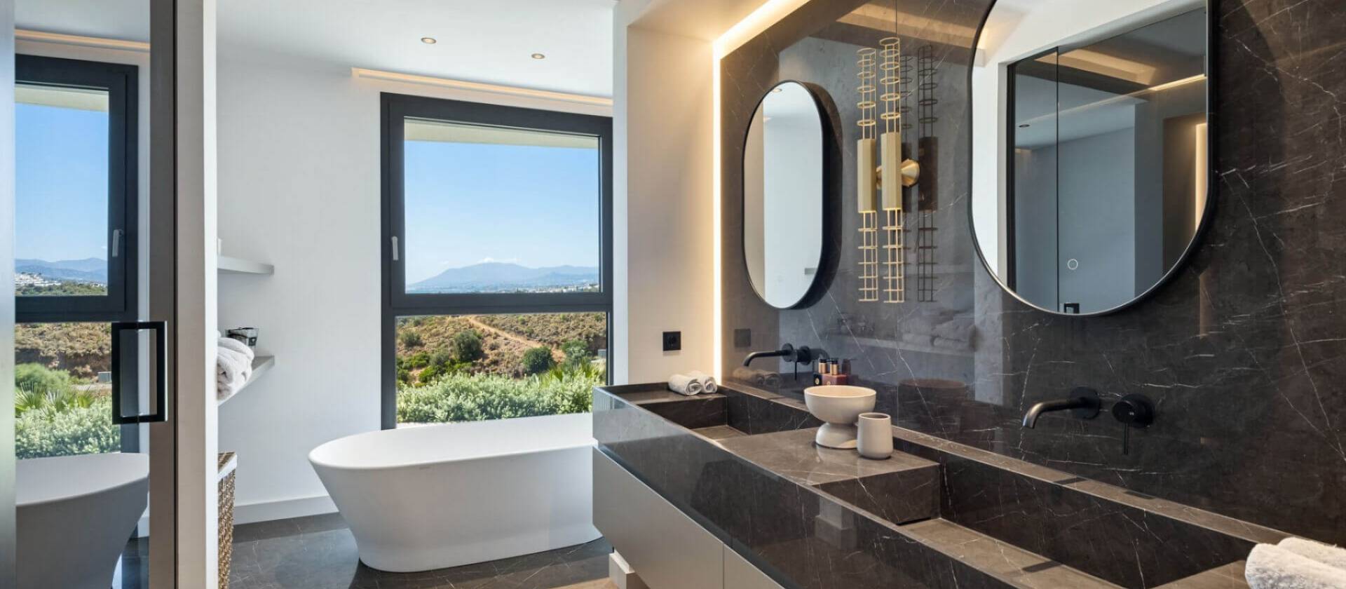 Nieuwbouw  - Villa -
Marbella - El Rosario