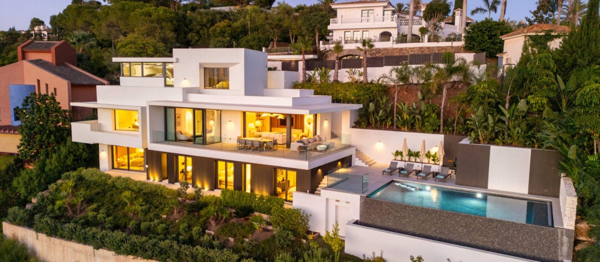 Nieuwbouw  - Villa -
Marbella - El Rosario
