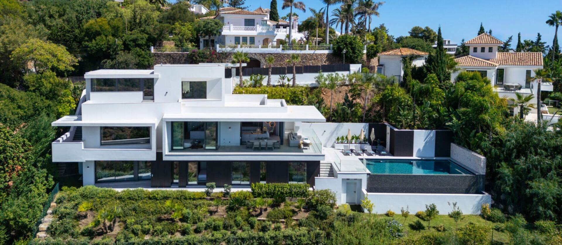 Nieuwbouw  - Villa -
Marbella - El Rosario