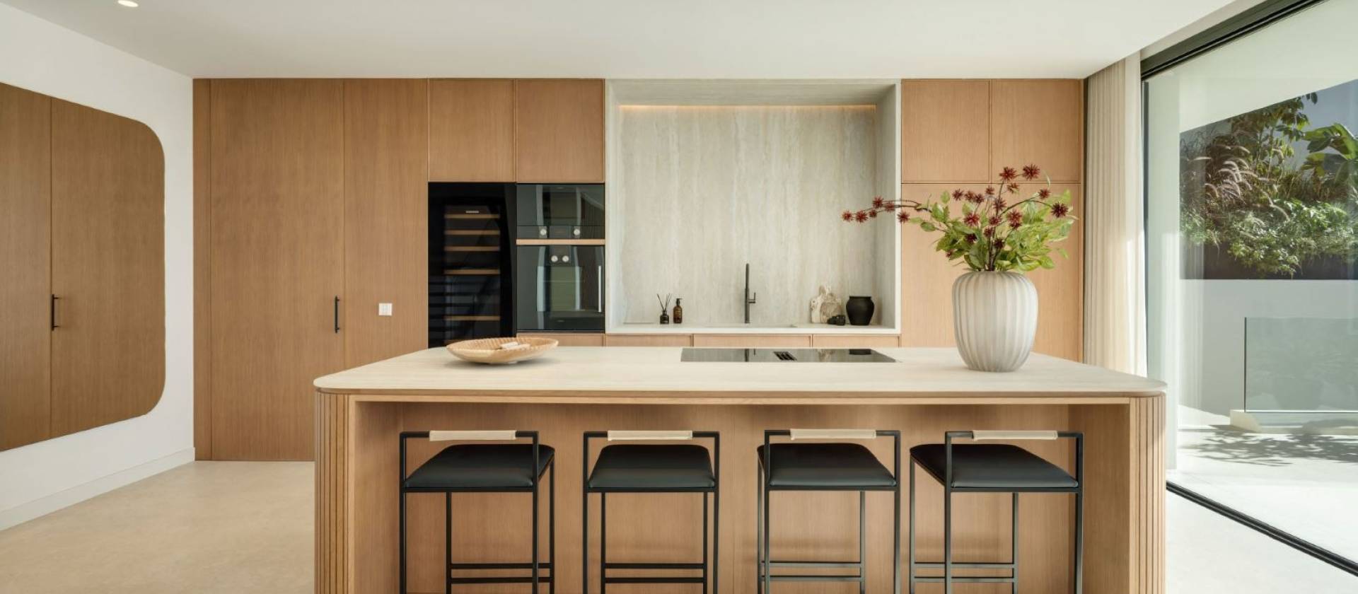 Nieuwbouw  - Villa -
Marbella - Elviria