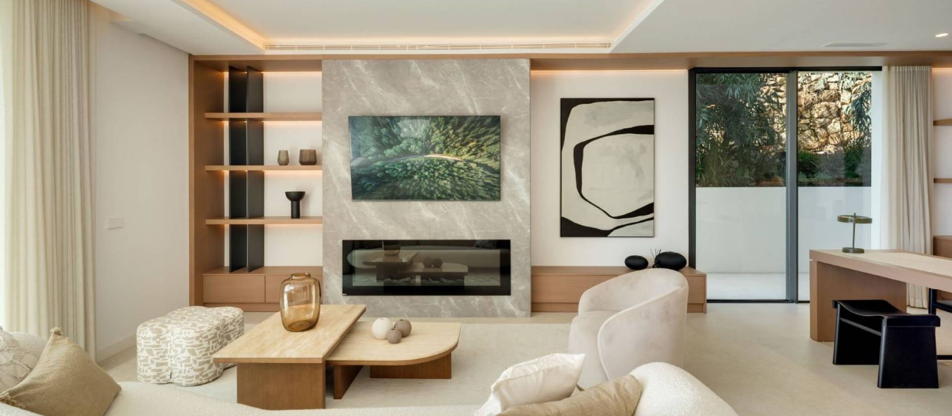 Nieuwbouw  - Villa -
Marbella - Elviria