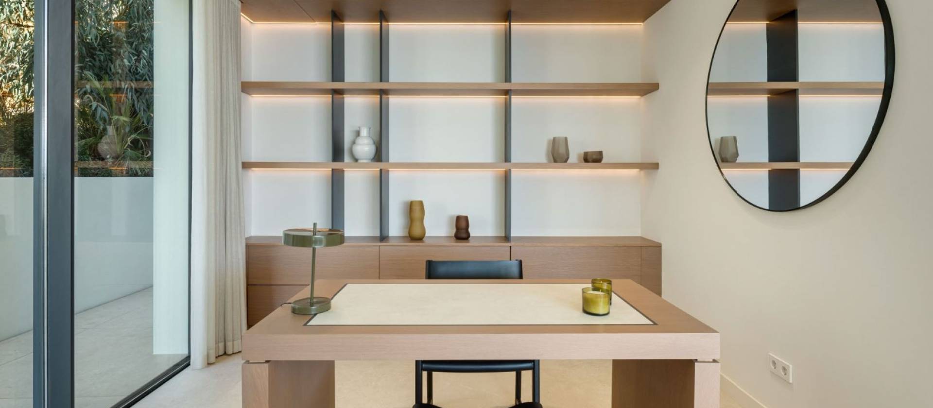 Nieuwbouw  - Villa -
Marbella - Elviria