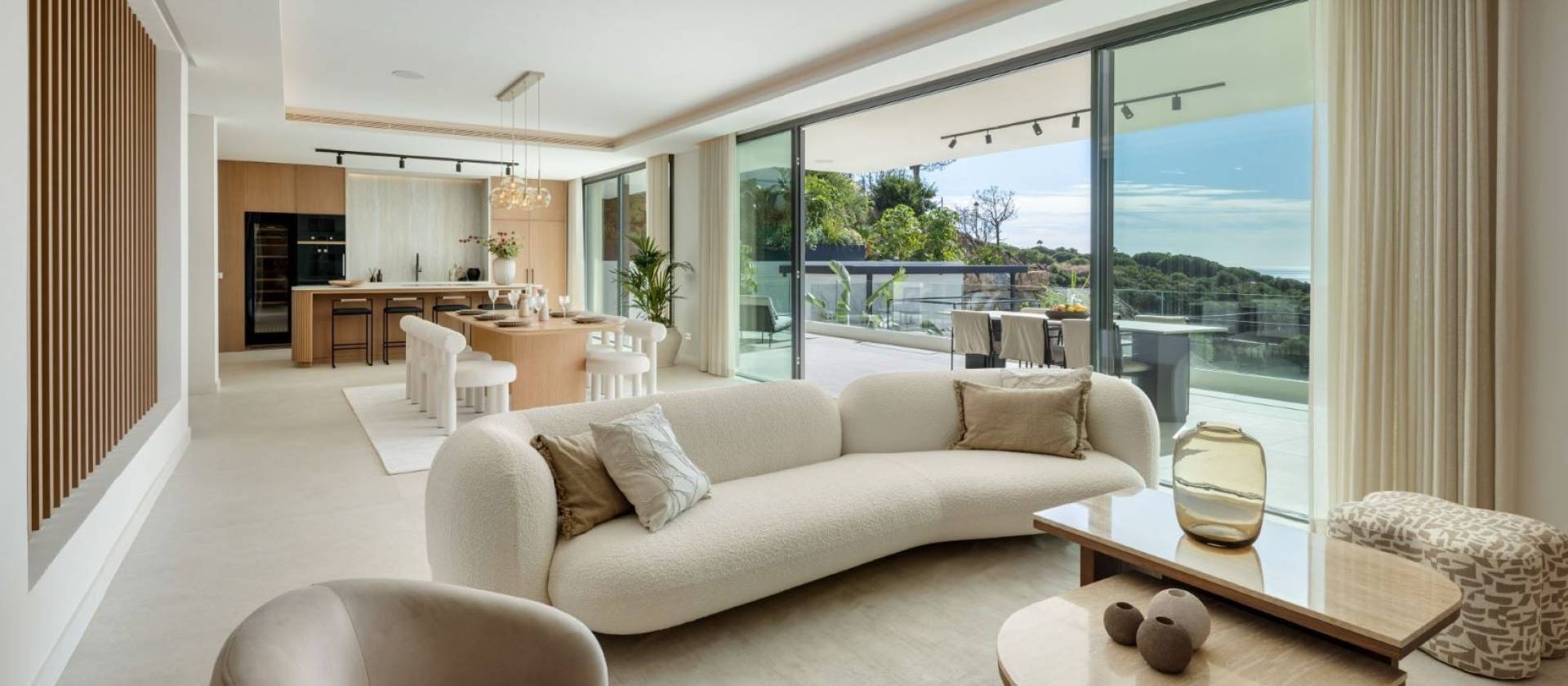 Nieuwbouw  - Villa -
Marbella - Elviria