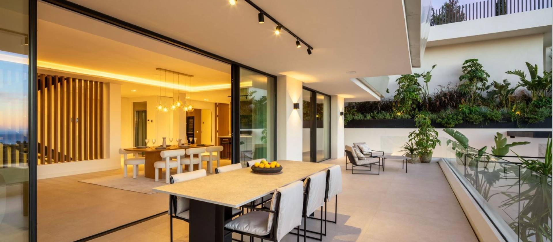 Nieuwbouw  - Villa -
Marbella - Elviria