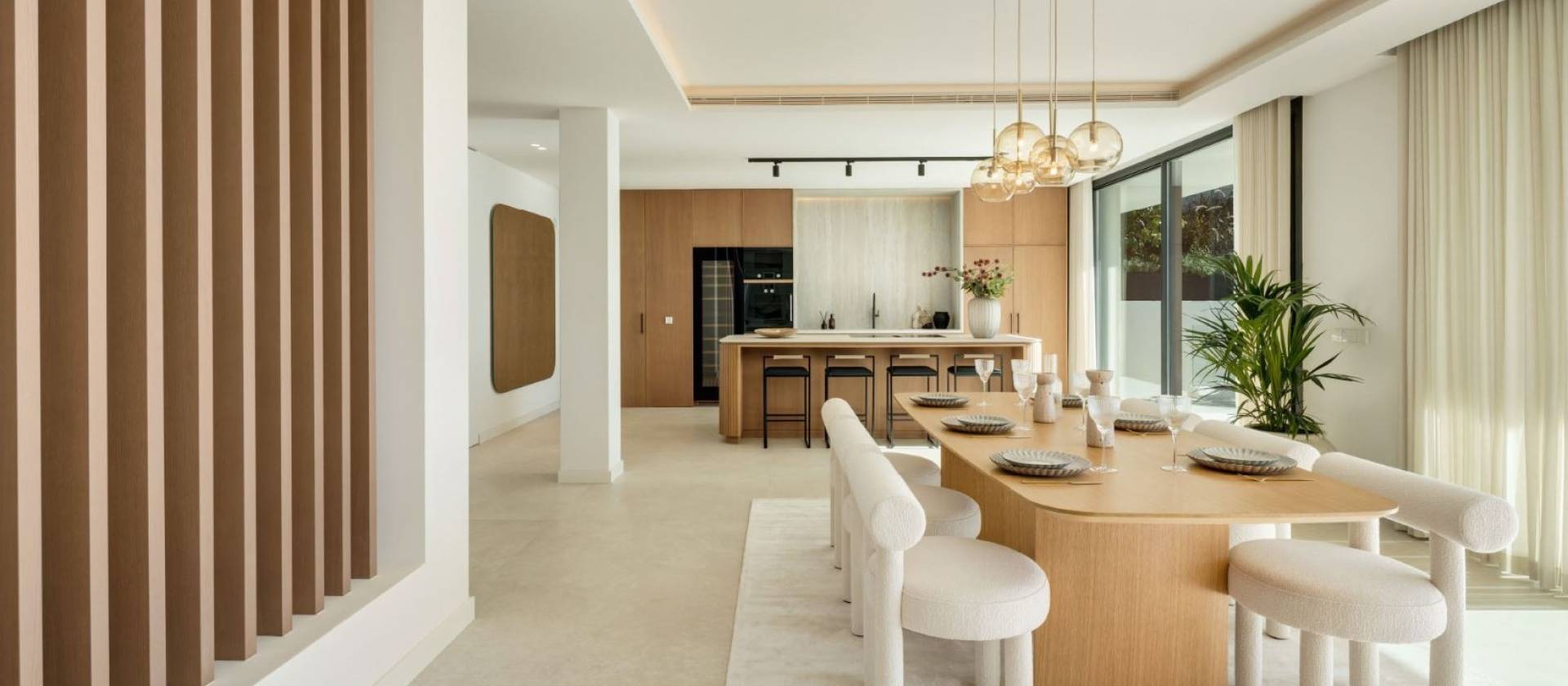 Nieuwbouw  - Villa -
Marbella - Elviria