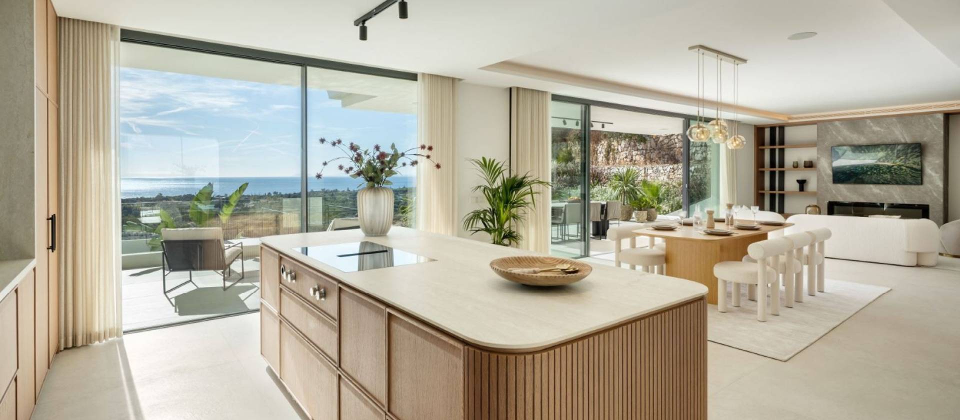 Nieuwbouw  - Villa -
Marbella - Elviria