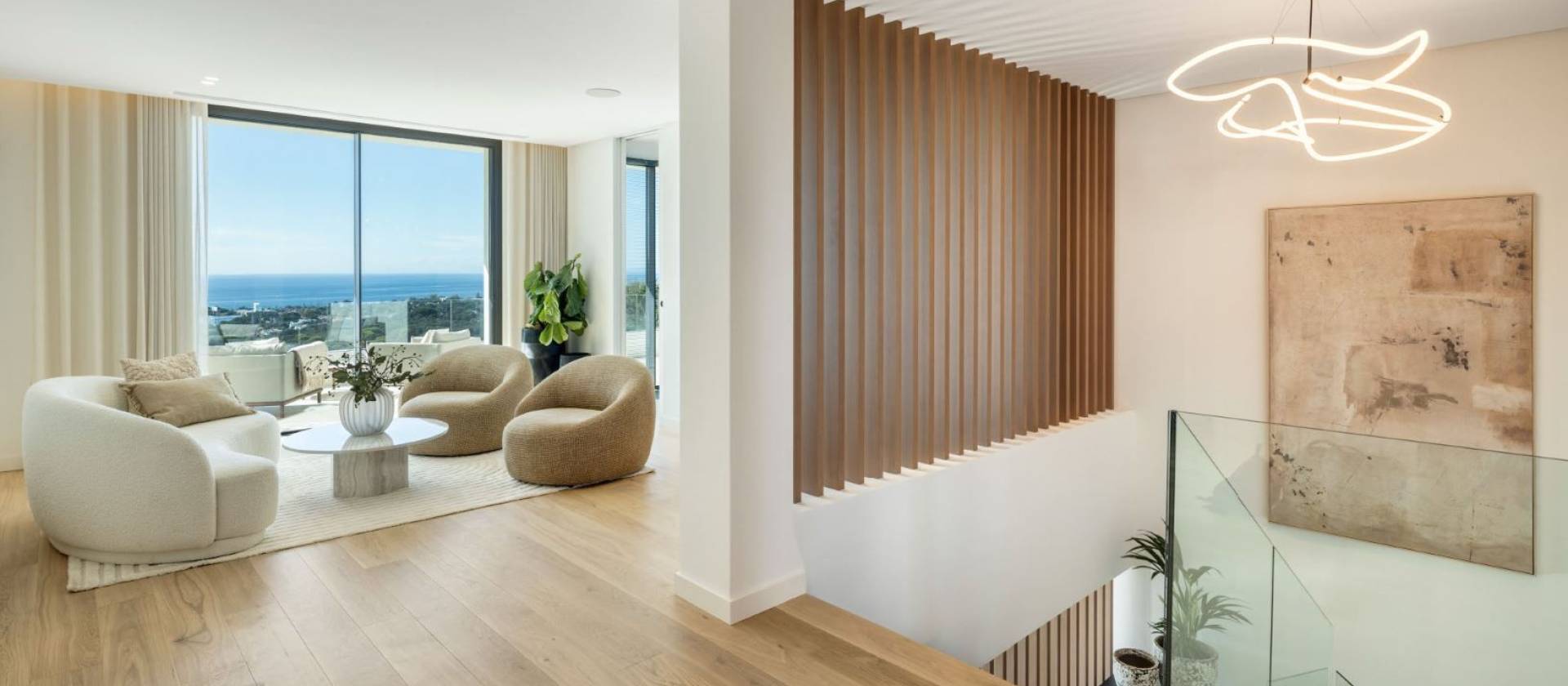 Nieuwbouw  - Villa -
Marbella - Elviria