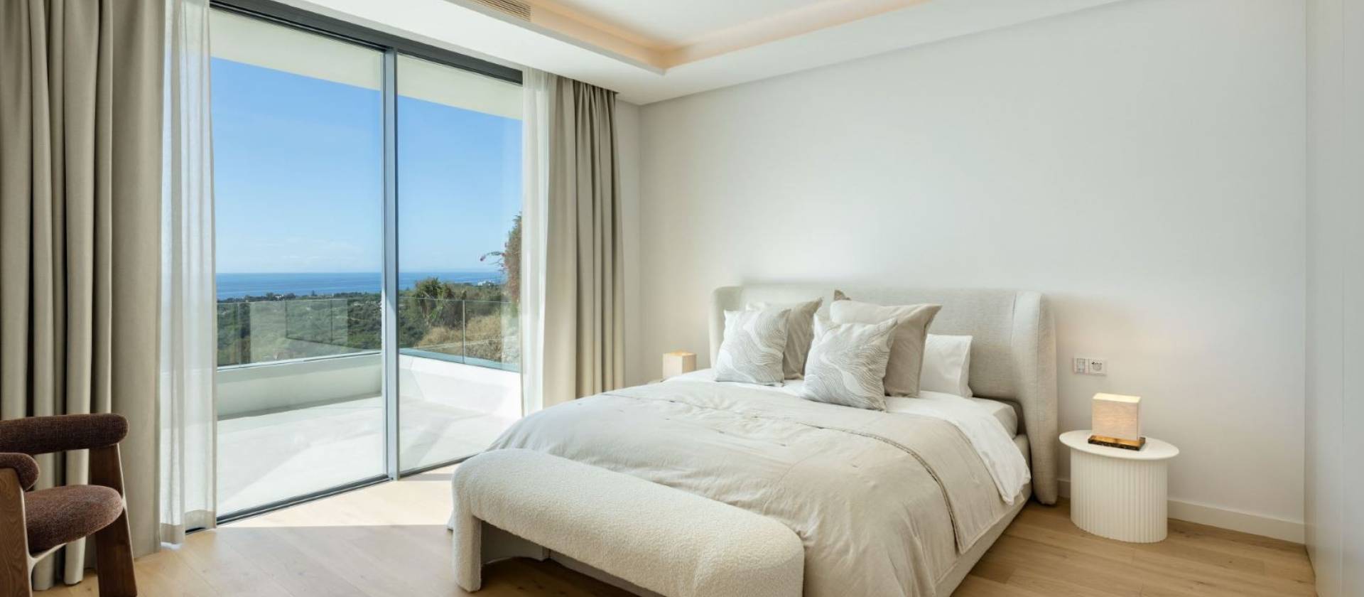 Nieuwbouw  - Villa -
Marbella - Elviria