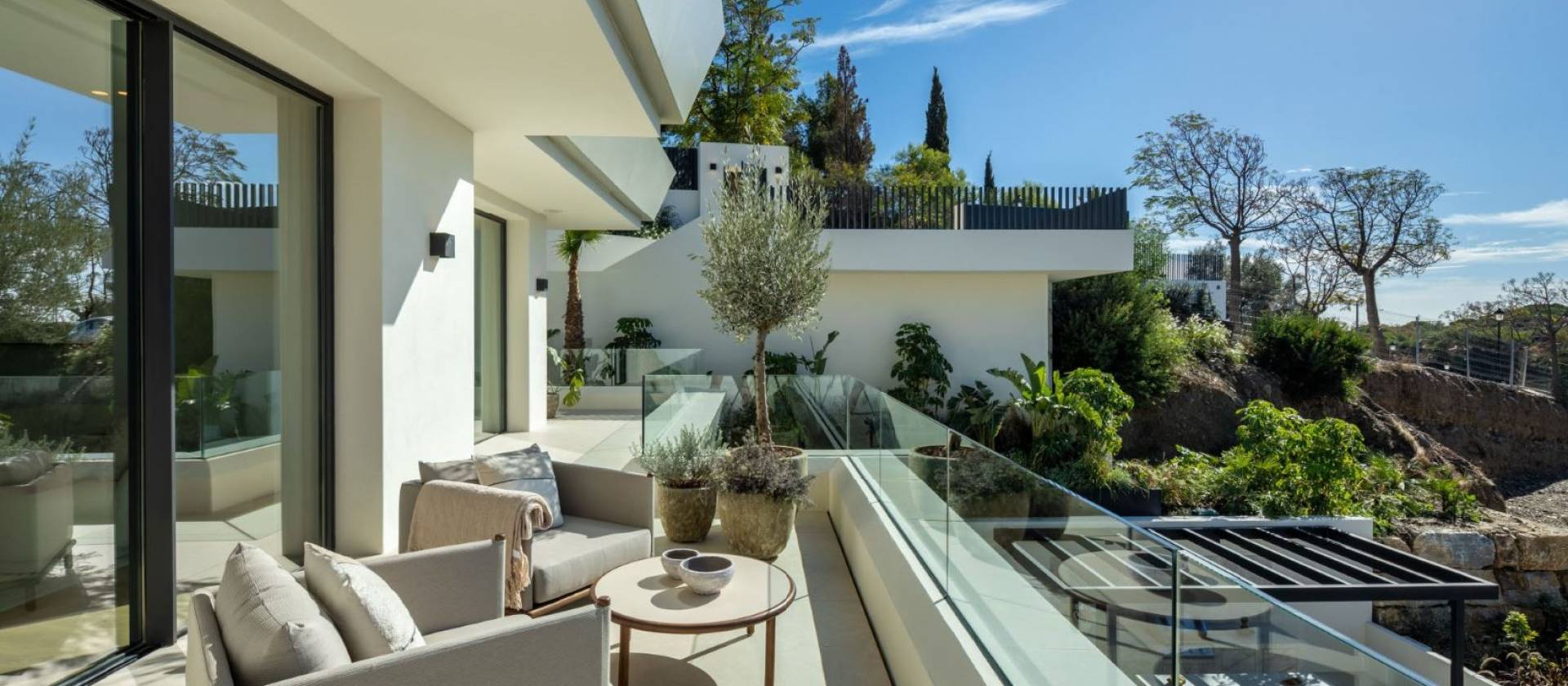 Nieuwbouw  - Villa -
Marbella - Elviria