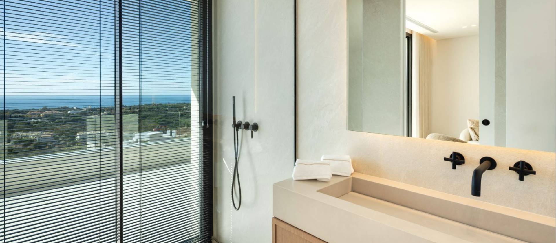 Nieuwbouw  - Villa -
Marbella - Elviria