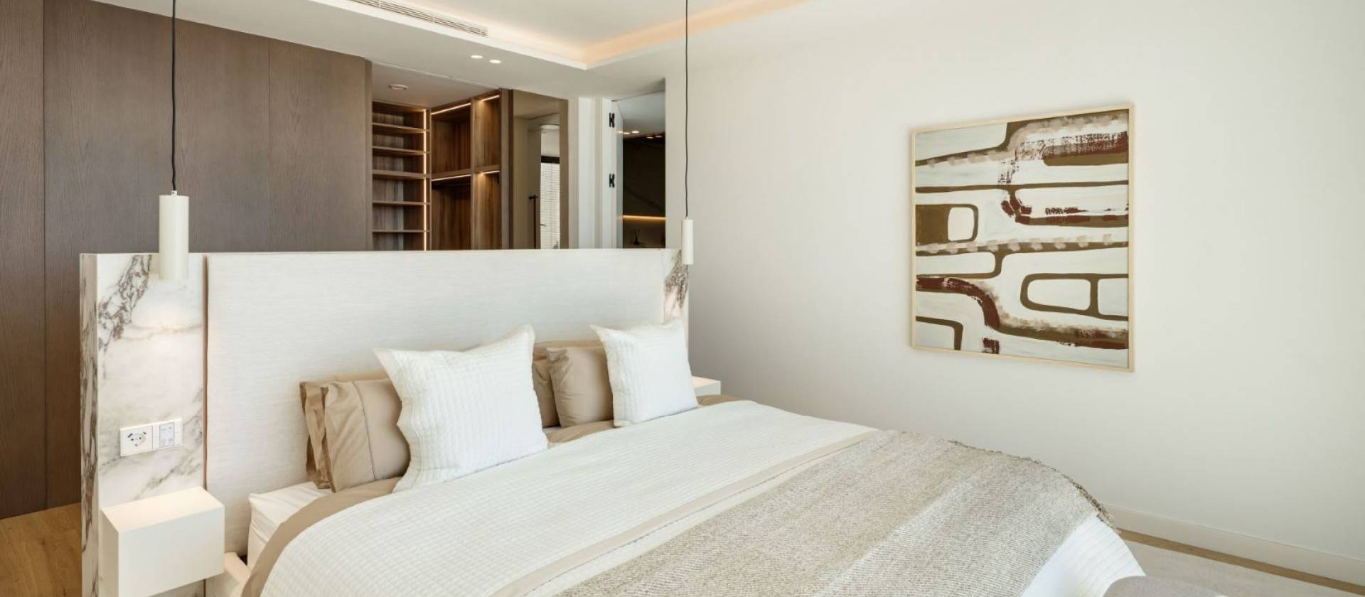 Nieuwbouw  - Villa -
Marbella - Elviria