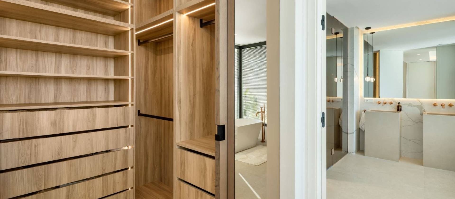 Nieuwbouw  - Villa -
Marbella - Elviria