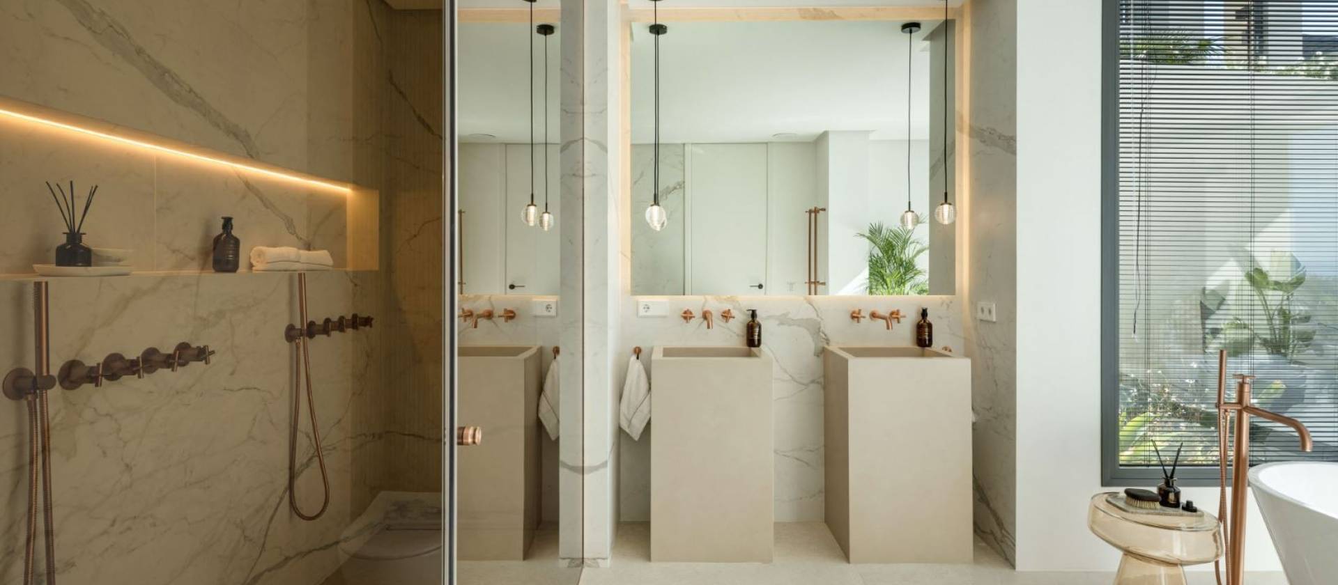 Nieuwbouw  - Villa -
Marbella - Elviria