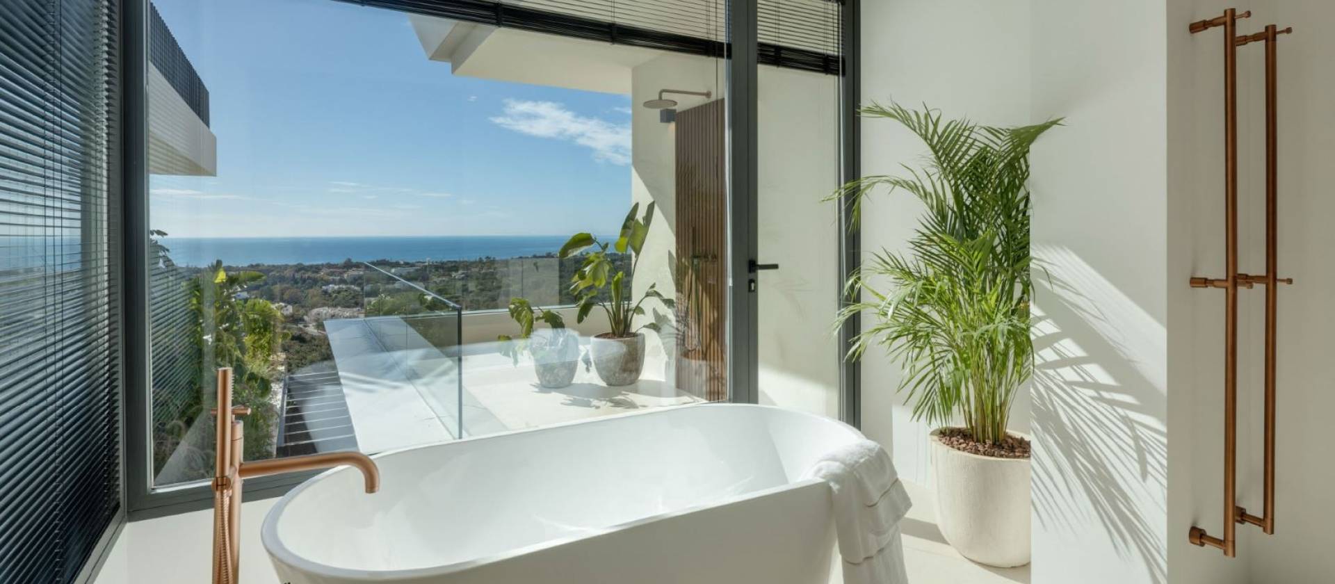 Nieuwbouw  - Villa -
Marbella - Elviria