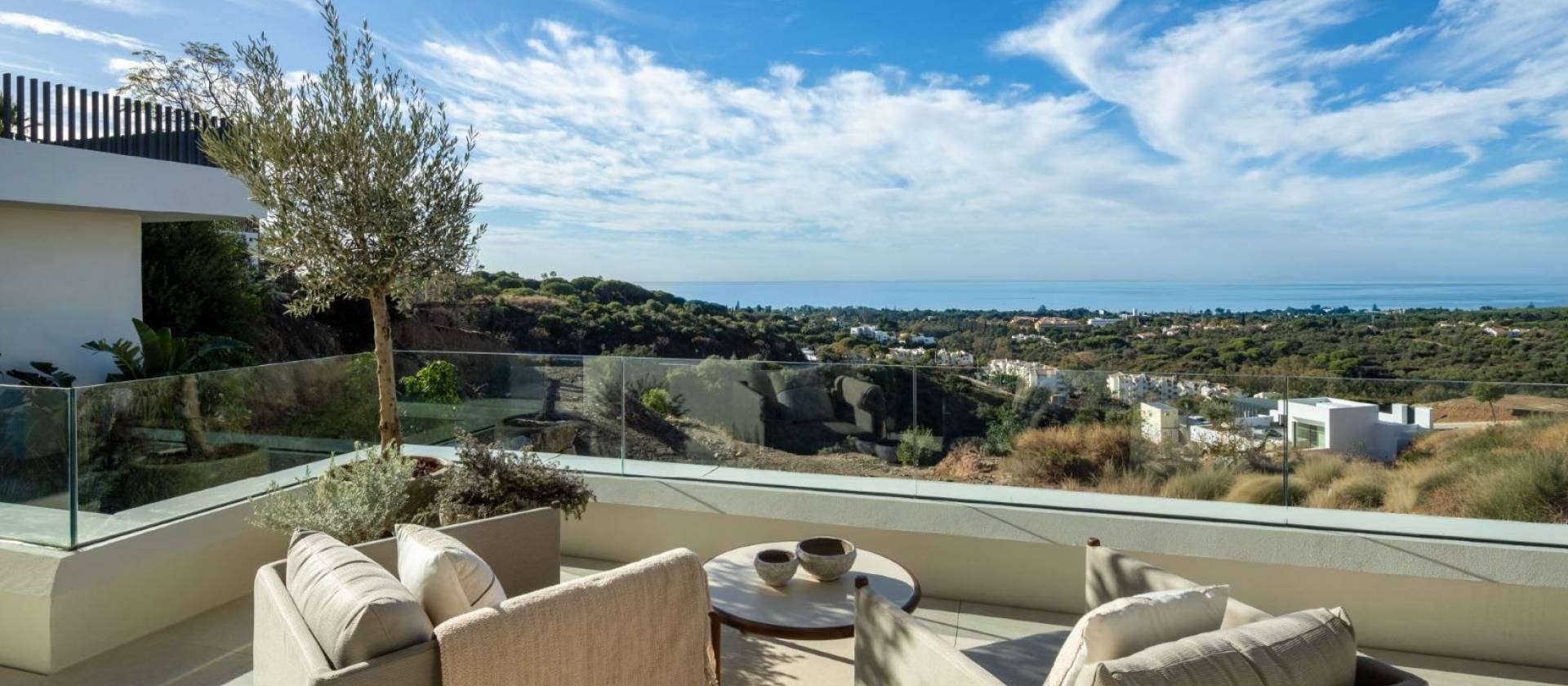 Nieuwbouw  - Villa -
Marbella - Elviria