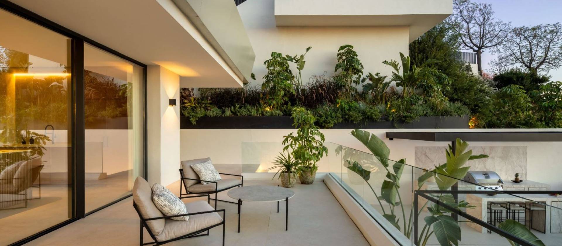 Nieuwbouw  - Villa -
Marbella - Elviria