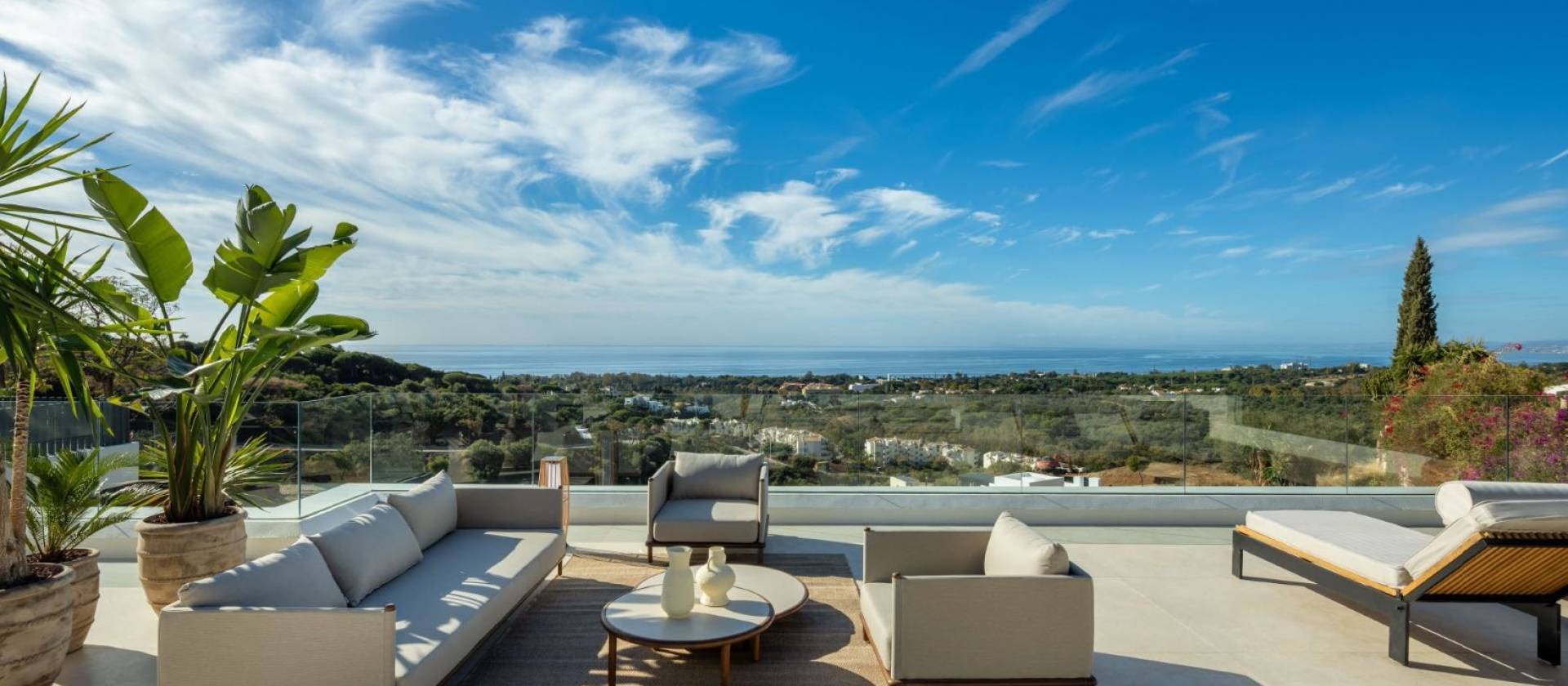 Nieuwbouw  - Villa -
Marbella - Elviria