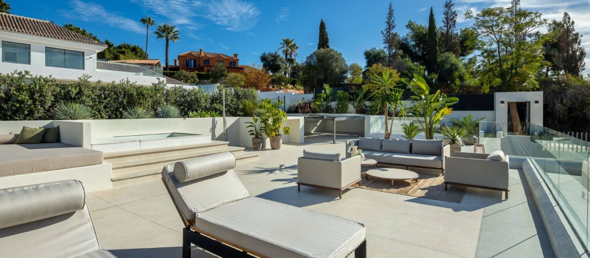 Nieuwbouw  - Villa -
Marbella - Elviria