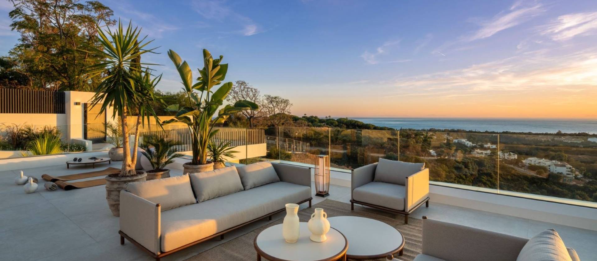 Nieuwbouw  - Villa -
Marbella - Elviria