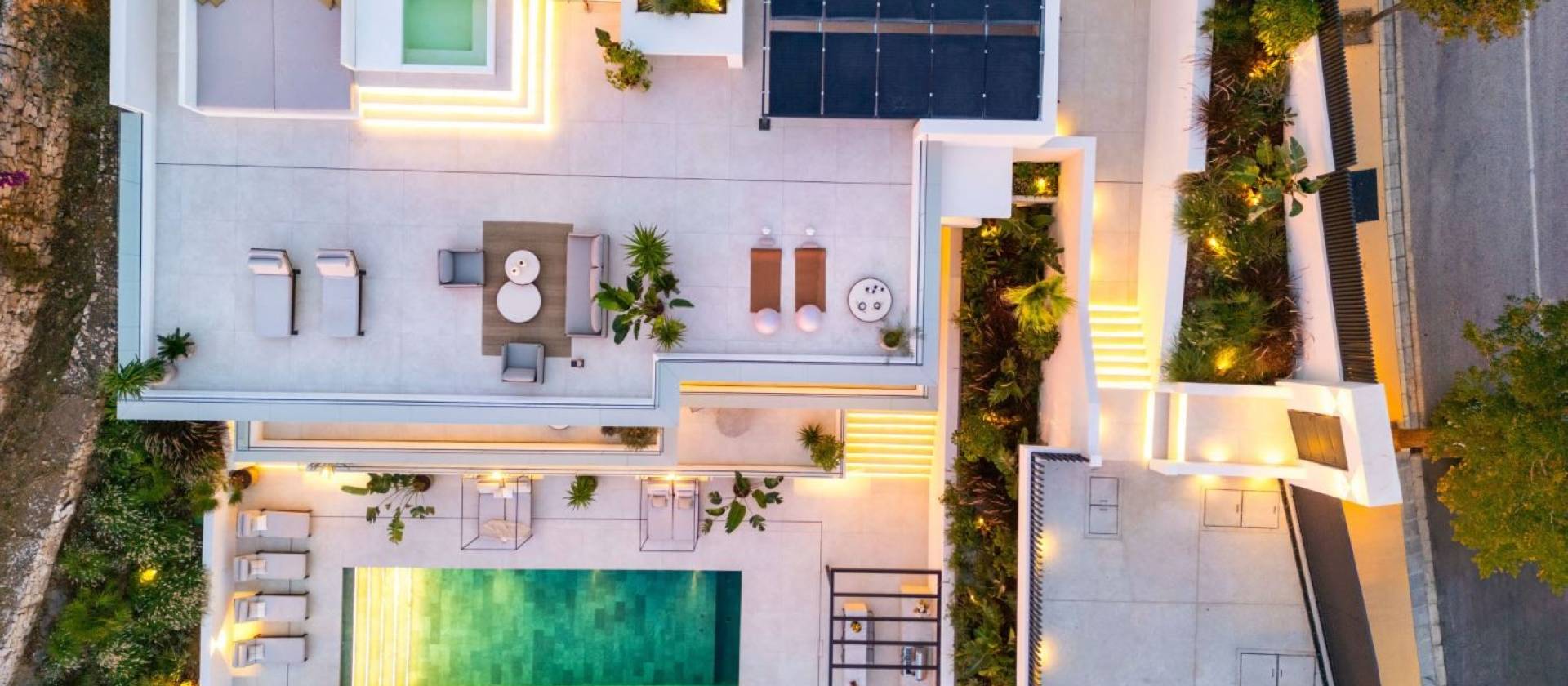 Nieuwbouw  - Villa -
Marbella - Elviria