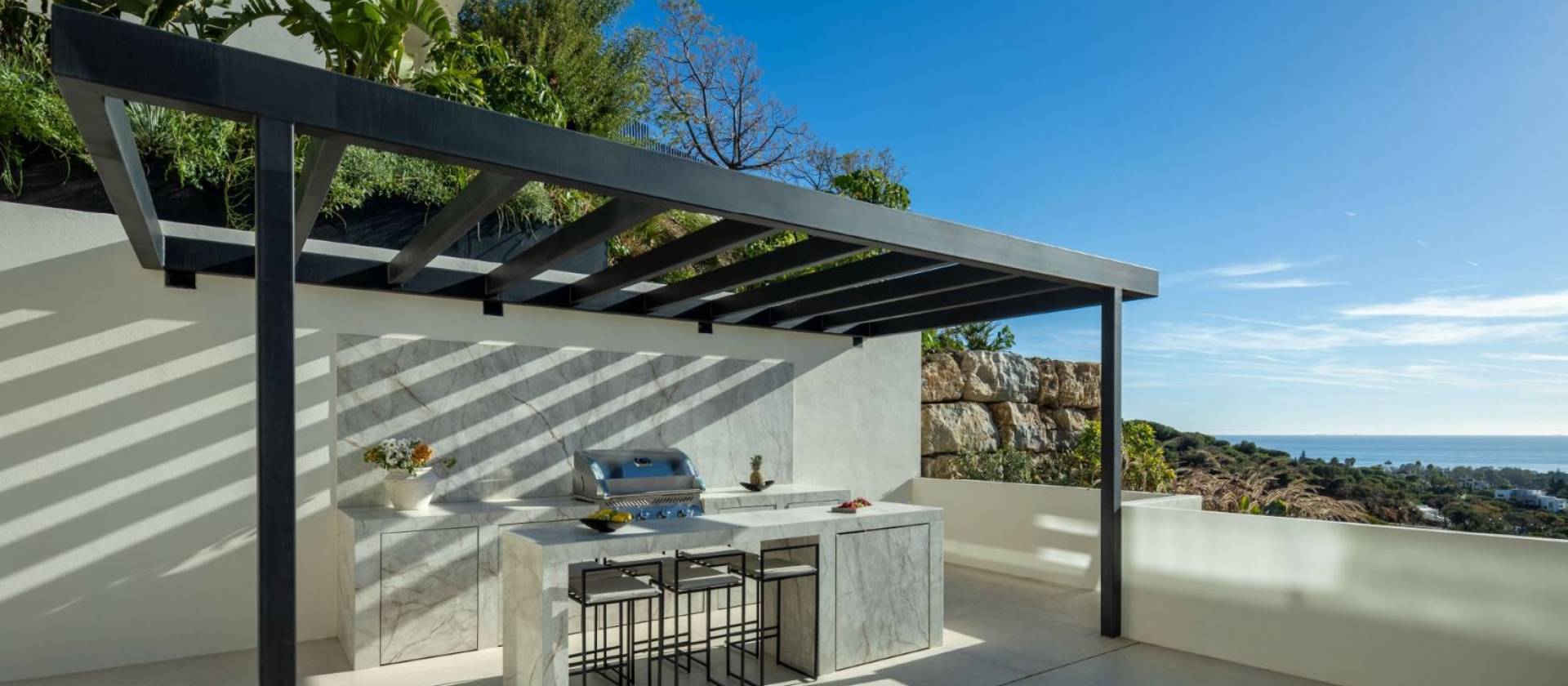 Nieuwbouw  - Villa -
Marbella - Elviria