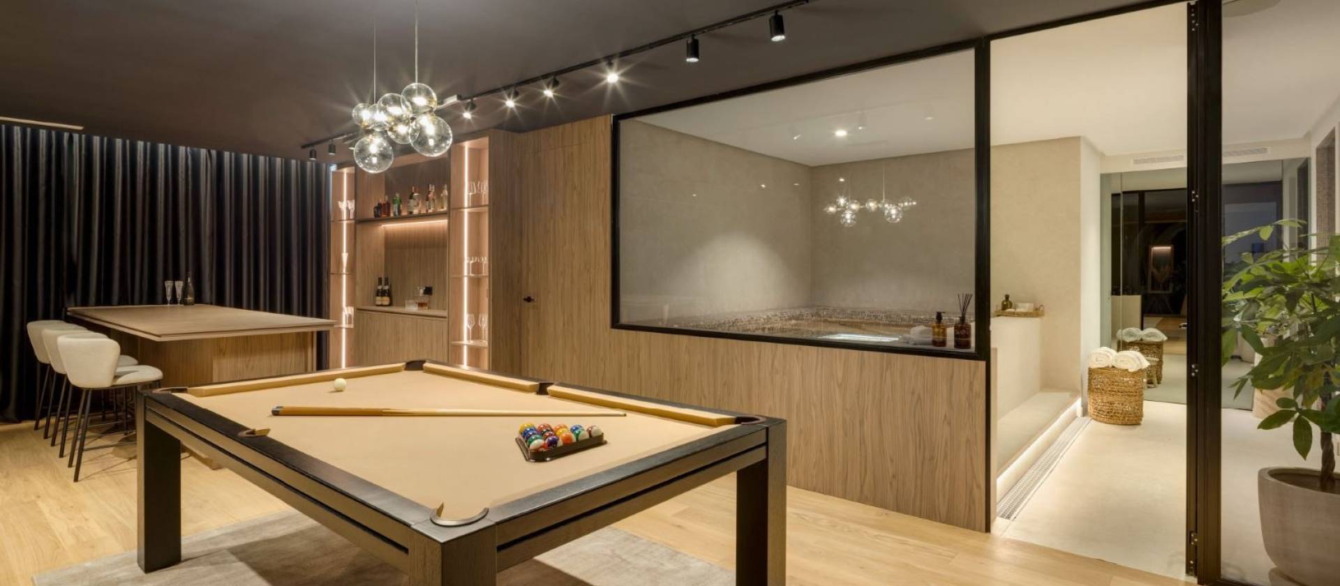 Nieuwbouw  - Villa -
Marbella - Elviria