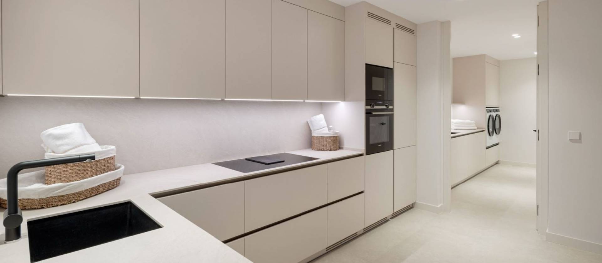 Nieuwbouw  - Villa -
Marbella - Elviria