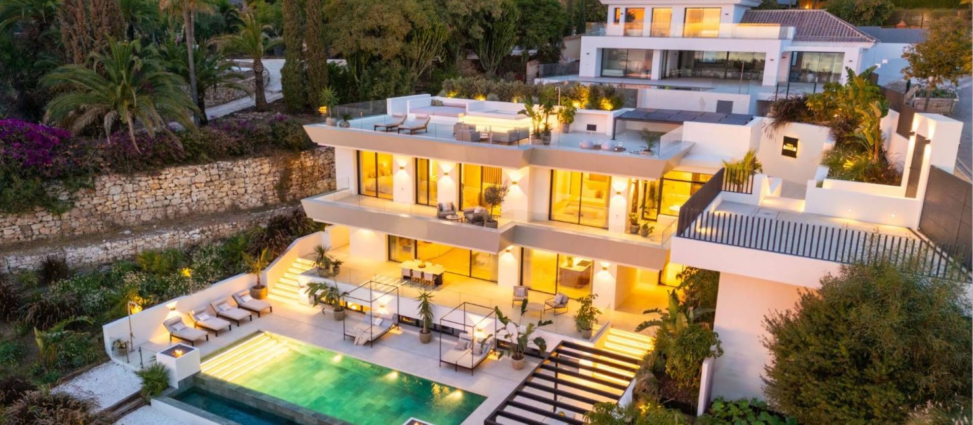 Nieuwbouw  - Villa -
Marbella - Elviria