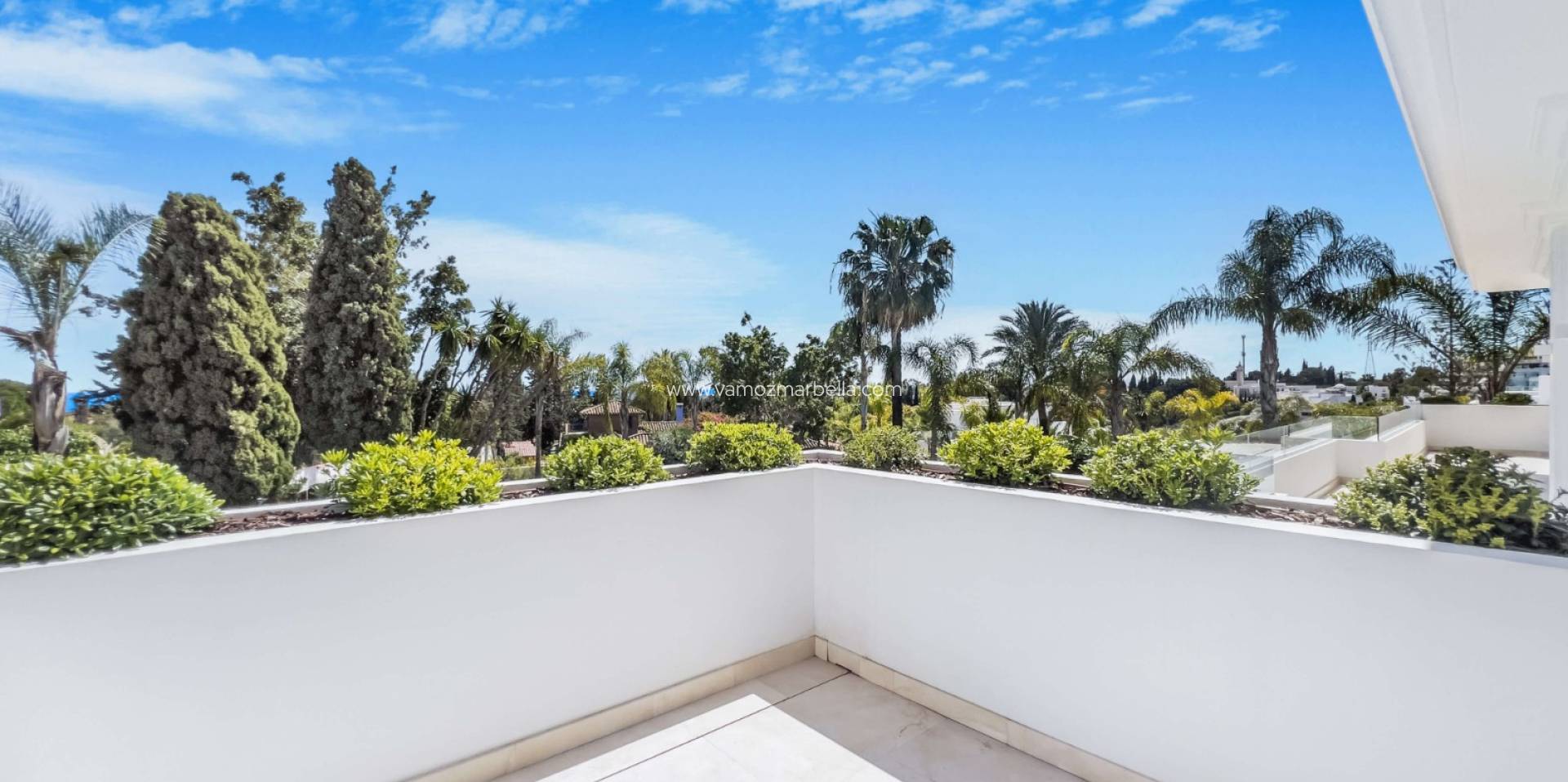 Nieuwbouw  - Villa -
Marbella - Golden Mile