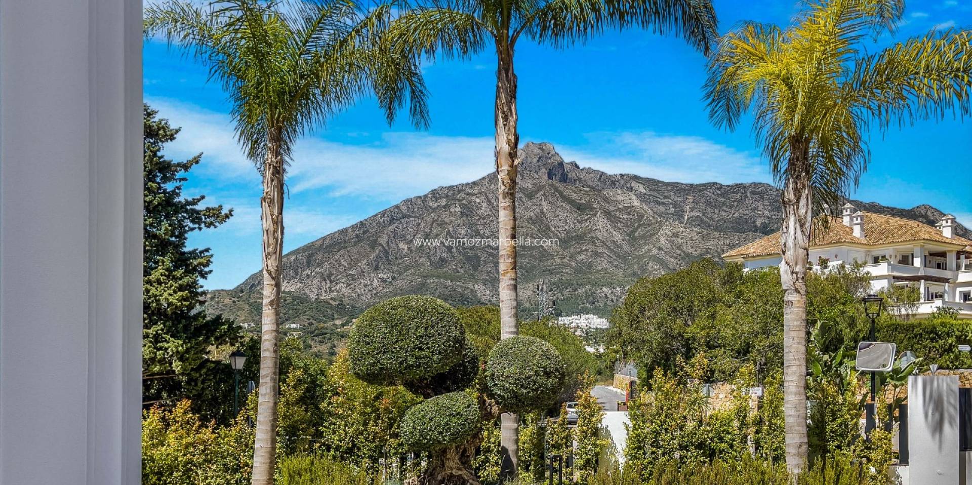 Nieuwbouw  - Villa -
Marbella - Golden Mile