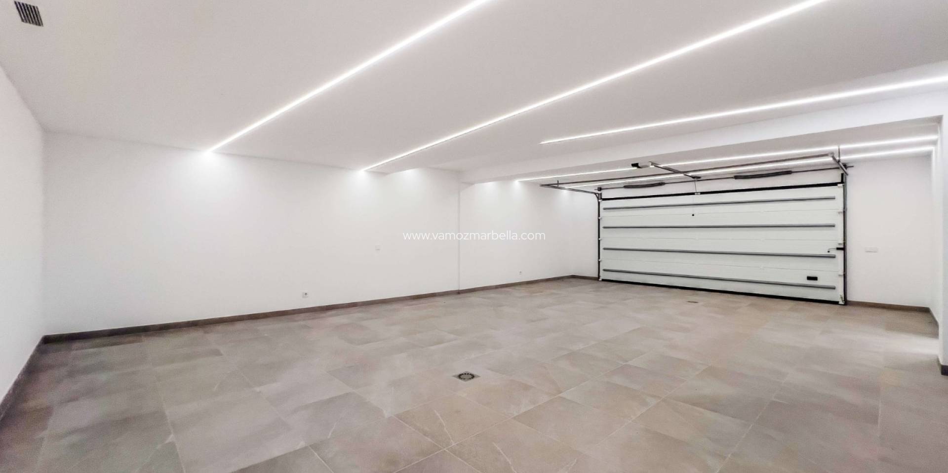 Nieuwbouw  - Villa -
Marbella - Golden Mile