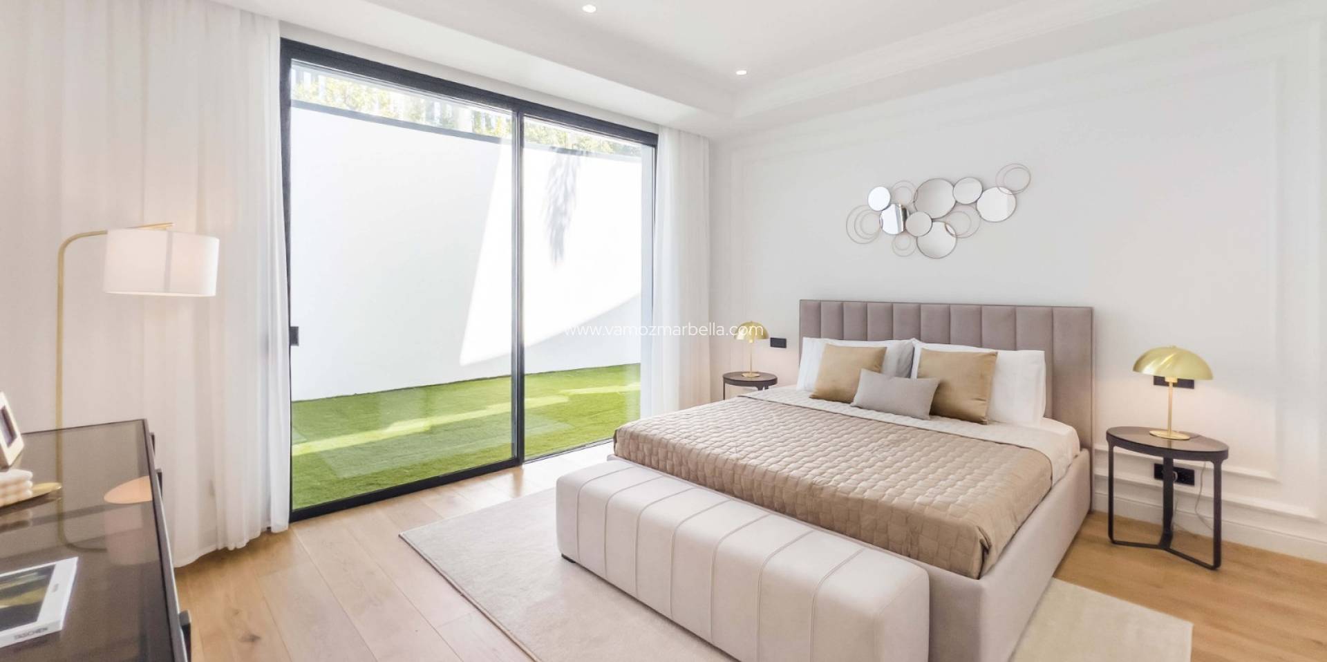 Nieuwbouw  - Villa -
Marbella - Golden Mile