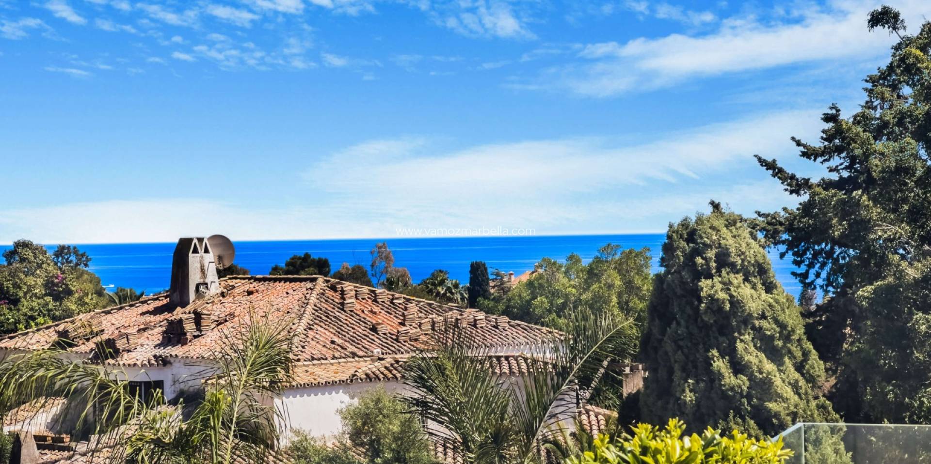 Nieuwbouw  - Villa -
Marbella - Golden Mile